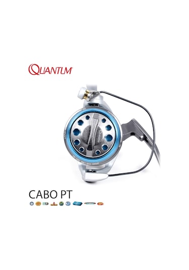 Quantum Cabo 40 Pt Bb8 Olta Makinesi