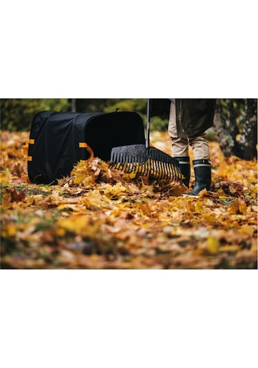 Fiskars Solid Yaprak Tırmığı L Geniş 135016-1003465