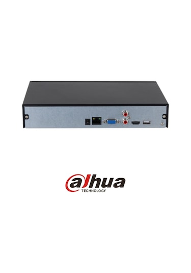Nvr2108hs-4ks3 8 Kanal 4k Nvr Ip Kamera Kayıt Cihazı