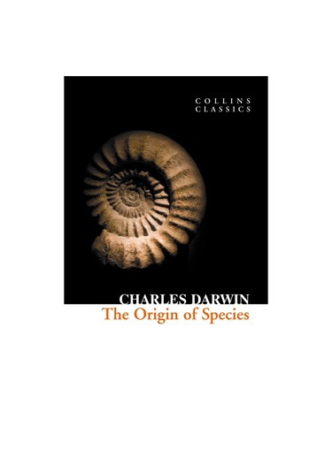 The Origin Of Species