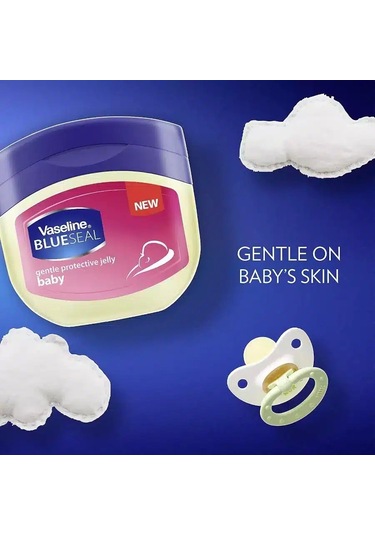 Vaseline Bluseal Vazelin Baby 100 Ml