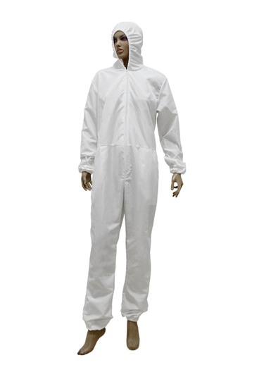 Pratik Medikal Hidrofobik Koruyucu Sıvı Itici Tulum