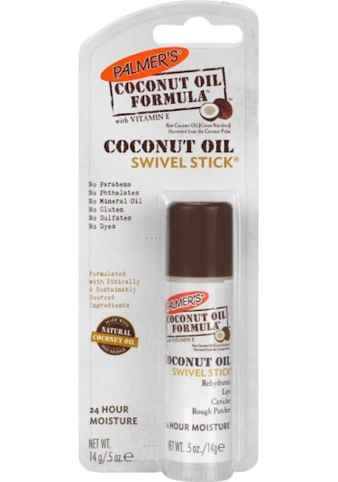 Palmers Coconut Oil Formula Swivel Stick 14 G Nemlendirici