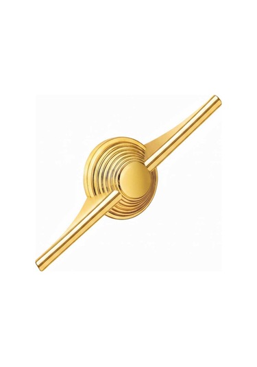 Lüks Star Kulp Altın 32mm Mobilya,yatak Odası, Televizyon Ünitesi,çocuk Ve Genç Odası, Dolap Kulpu Altın