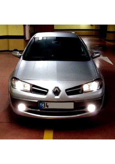Megamarket06 Megane 2 Led Xenon Uzun Far Ampulü H1 Mono