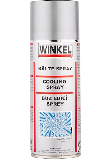 Winkel Buz Edici Sprey 500 ML.
