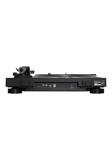 Audio-technica At-lp120xbtusbbk Manuel Pikap Siyah