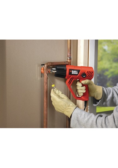 Black+Decker KX2001K-XK 2000W Sıcak Hava Tabancası