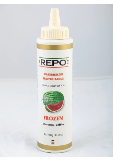 Repo Frozen Karpuz Meyveli Sos 1 KG