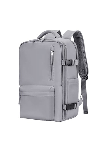 "anneler İçin Dayanıklı Suya Dayanıklı Hemşirelik Sırt Çantası-geniş Seyahat Ve İş Gezisi Essentials Organizatör" Gray