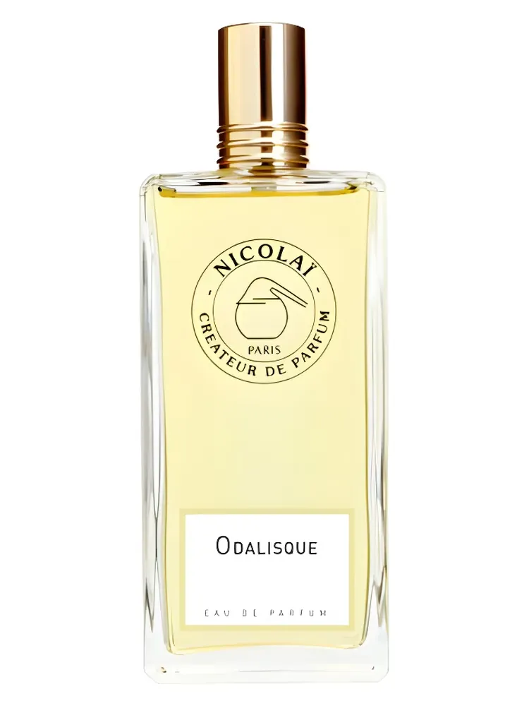 Nicolai Odalisque Edp 100 Ml Bergamot - Mandalina