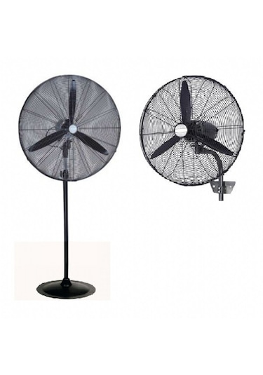 65 Cm Duvar Aparatlı Vantilatör Fsv-650-dk