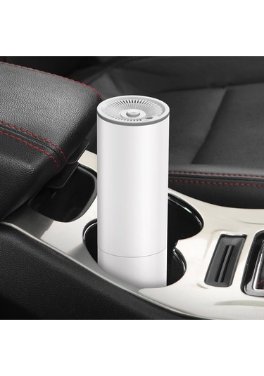 Araba Mini Süpürge Araba Ve Ev İçin Küçük Taşınabilir 120w Yüksek Güçlü Islak Ve Kuru Süpürge Pratik Temizleyici Toz Temizleyici