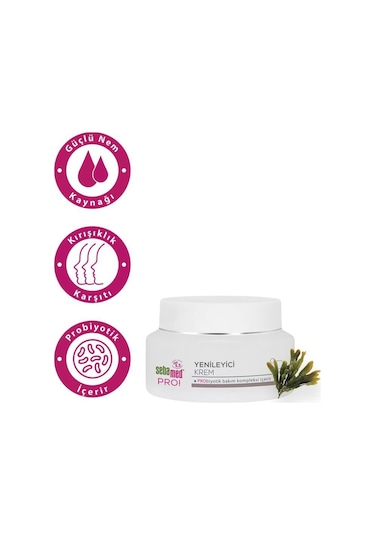 Sebamed PRO Yenileyici Krem 50 ML