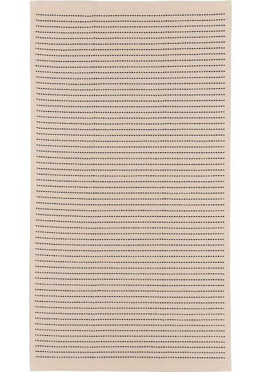 Yolluk, Natürel-siyah, 80x150 Cm Siyah