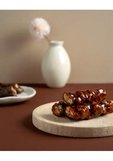 Glutensiz Pekmezli Cevizli Sucuk 100 Gram