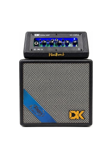 Torres Ig-15pro Gitar Amfisi Şarjlı Bluetooth 25w Mini Amfi - 8697704334170