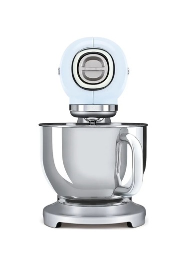 Smeg SMF02 800 W Stand Mikser Pastel Mavi