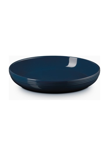 Le Creuset Seramik Kase Çorba Tabağı Lacivert