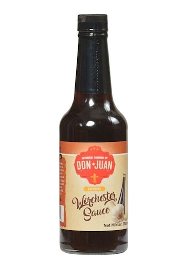 Don Juan Worchester Sos 295 ML