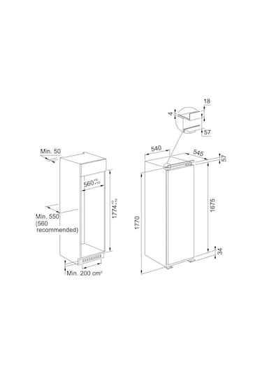Franke FSDF 330 NF NE E Ankastre Dondurucu