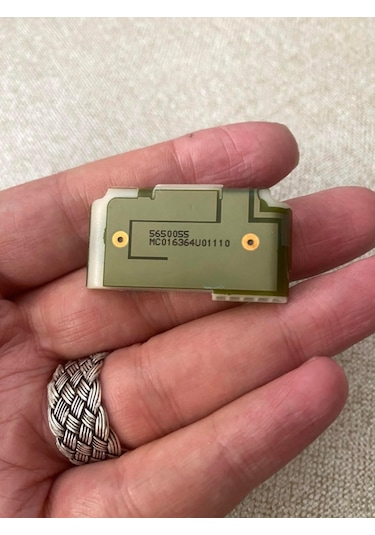 Nokia 8800 Sirocco Anten Ve Power Tuşu 5650055