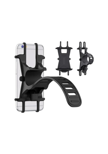 Motorsiklet Bisiklet Telefon Tutucu - 9024114188868ynt