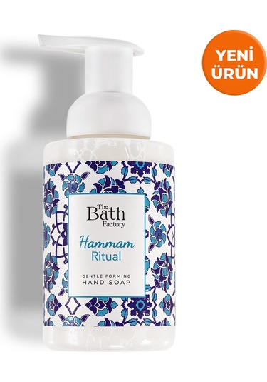 Nemlendirici Arındırıcı Hamam Köpük Sabun 300 Ml