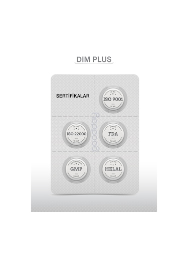 Goodday Dım Plus 60 Tablet 3 Adet
