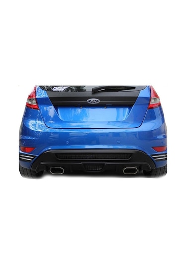 Ford Fiesta Izgaralı Difüzör