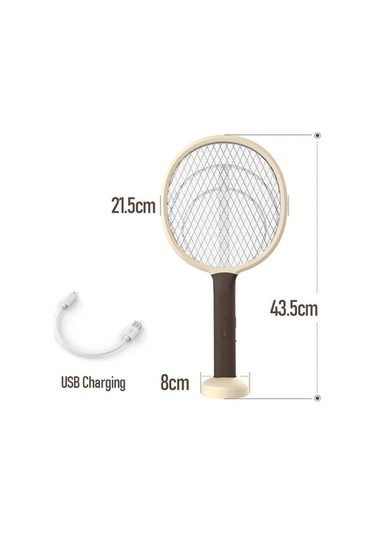 Trendooze Şok Sivrisinek Lamba, Katili İltihap İki Fonksiyonlu Eriyici Elektrikli Fa