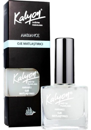 Kalyon Ambiance Oje Matlaştırıcı 11 ML