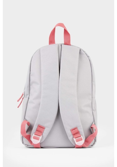 Defacto Kadın Baskılı Sırt Çantası F1549axnsbg346 Bej