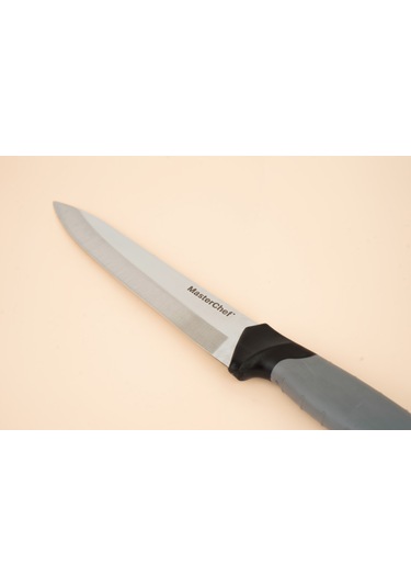 Masterchef Dominance Sebze Bıçağı No:3 Ds03 Gri