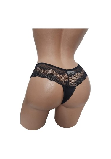 Yeni İnci Yeni Inci K111 Dantelli String Külot