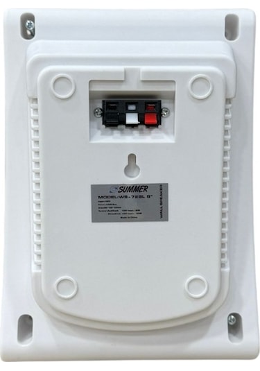 Summer WS-728L Duvar Hoparlör