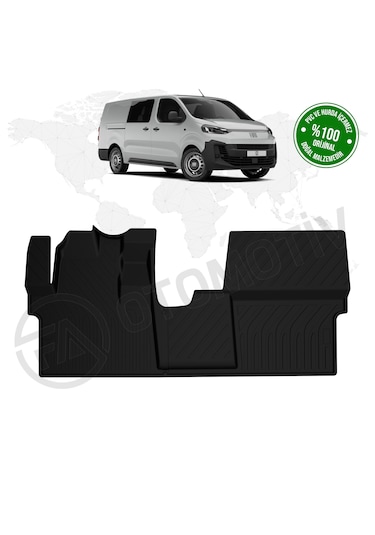 Fiat Scudo Paspas 2022 Model Ve Sonrası