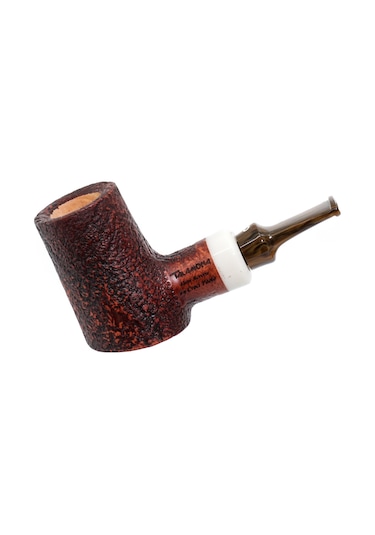 Talamona Mini Reverse 9mm. Filtreli Akrilik Saplı Pipo 104017