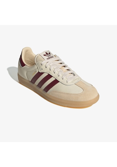 adidas Samba Og Unisex Beyaz Spor Ayakkabı Js3830 Beyaz
