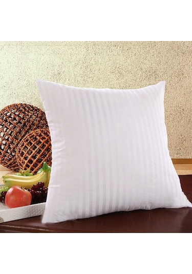 Suntek 65 65 Cm Yumuşak Pamuk Dolu Yastık Minder İç Pad