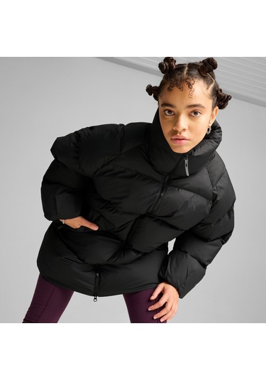Puma Kadın Siyah Mont 627472-01 Siyah