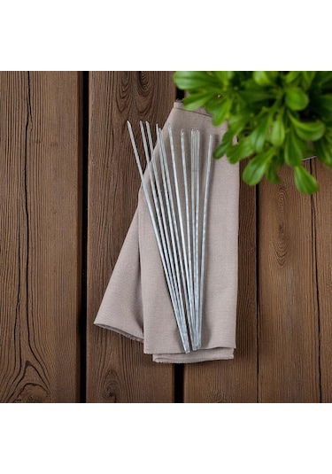 Ciğer Şişi 10 Adet,kuşbaşı Tavuk Şişi 10 Adet,şiş Kutusu 1 Adet