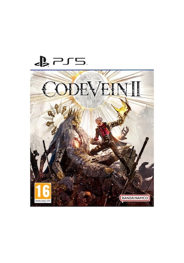 Bandai Namco Code Vein Iı Ps5 Oyun