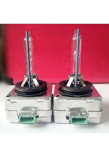 Novahub 2 Adet D3s/d3c Hıd Xenon Far Lambası, 5000k, 35w, 3000 Saat Üzeri Ömür, Fabrika Lamba Işıkları