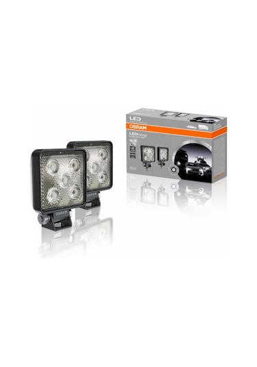 Osram Off-road Led Lamba Cube Vx70-wd Ledwl103-wd
