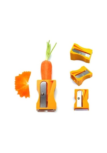 Büro Ev Ofis Mutfağı İçin Kalemtraş Stil Soyucu Havuç Soyacağı Diğer