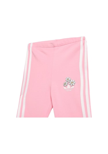 Adidas Bebek Pembe Eşofman Crew Set Ke0479 Pembe
