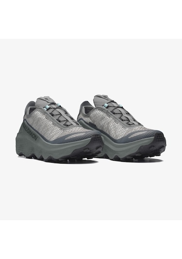 Salomon Orava Advanced Unisex Sneaker Sedona Sage L47984100 Gri