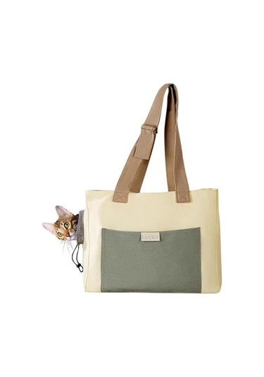 Jokmae Boyun Korumalı Taşınabilir Pet Çantası