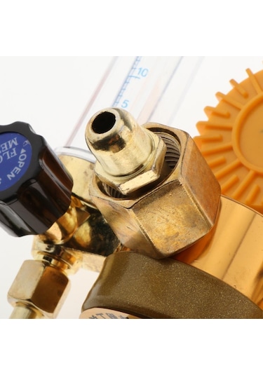 Suntek Mig Akış Ölçer Regülatörü Argon Co2 Gaz Kaynak